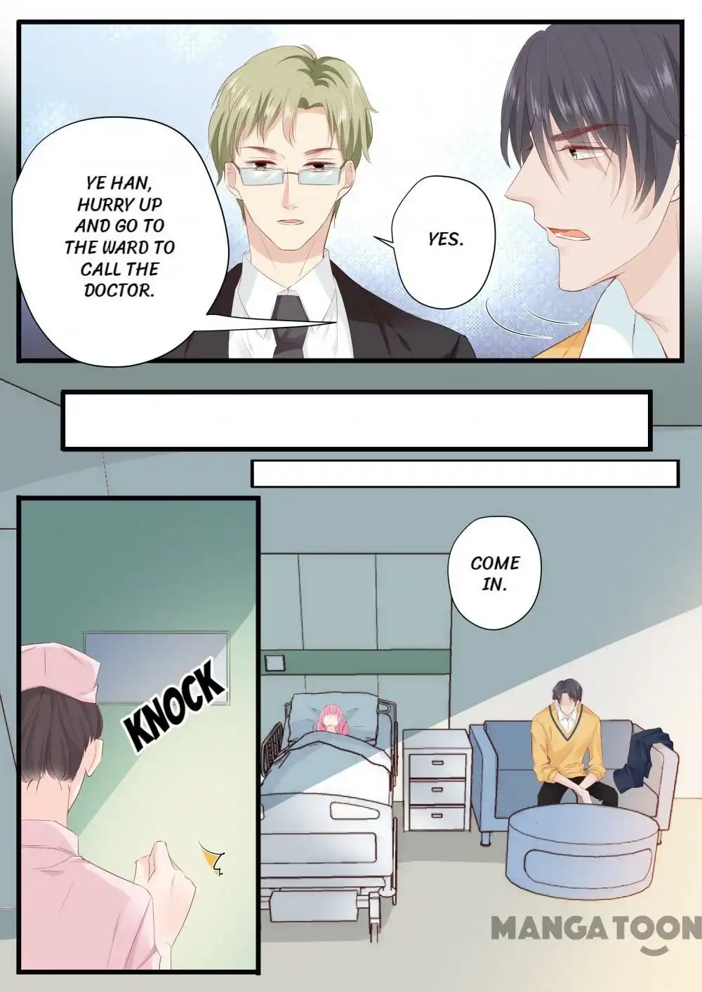 Don't be so harsh Chapter 253 2